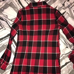 red flannel